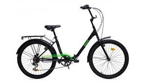 Городской велосипед